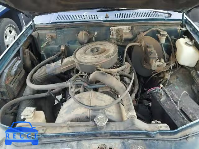 1993 DODGE DAKOTA 1B7FL26X4PS182110 image 6