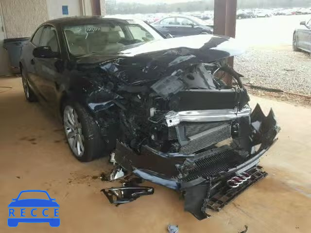 2014 AUDI A5 QUATTRO WAULFAFR9EA012847 image 0