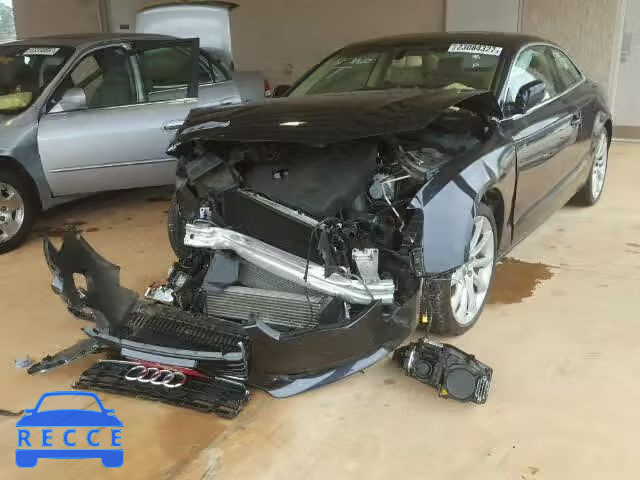 2014 AUDI A5 QUATTRO WAULFAFR9EA012847 image 1
