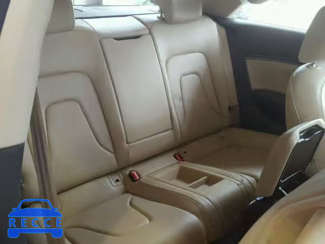 2014 AUDI A5 QUATTRO WAULFAFR9EA012847 image 5