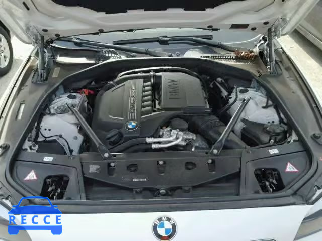2013 BMW 535I WBAFR7C53DC826553 image 6