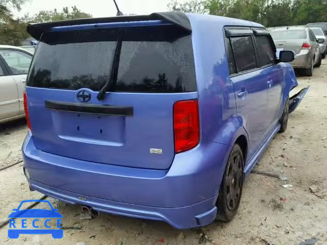 2010 TOYOTA SCION XB JTLZE4FE9A1112301 зображення 3