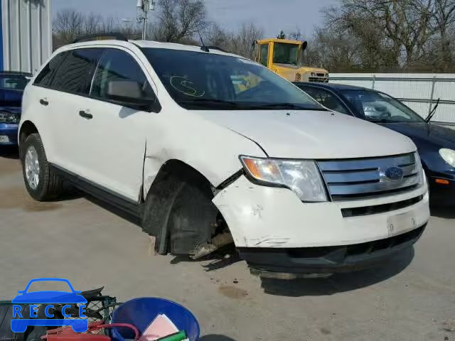 2009 FORD EDGE SE 2FMDK36C79BB00604 image 0