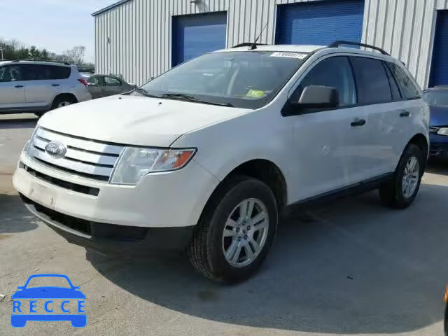 2009 FORD EDGE SE 2FMDK36C79BB00604 image 1