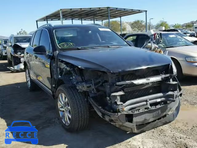 2012 VOLKSWAGEN TOUAREG V6 WVGEF9BP8CD006656 зображення 0