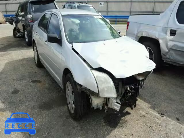 2009 FORD FUSION S 3FAHP06Z69R186604 image 0