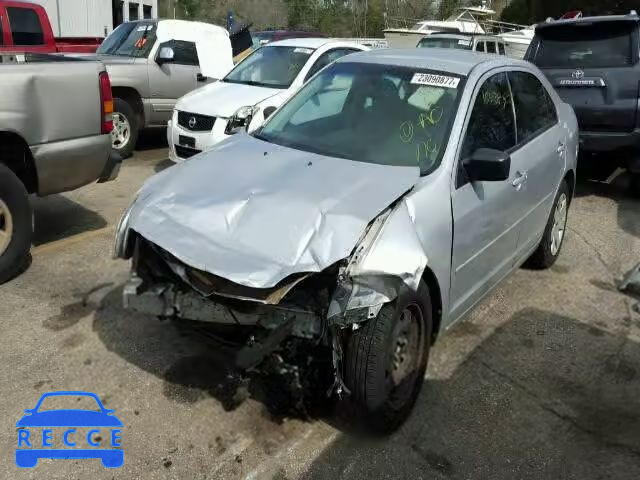 2009 FORD FUSION S 3FAHP06Z69R186604 image 1