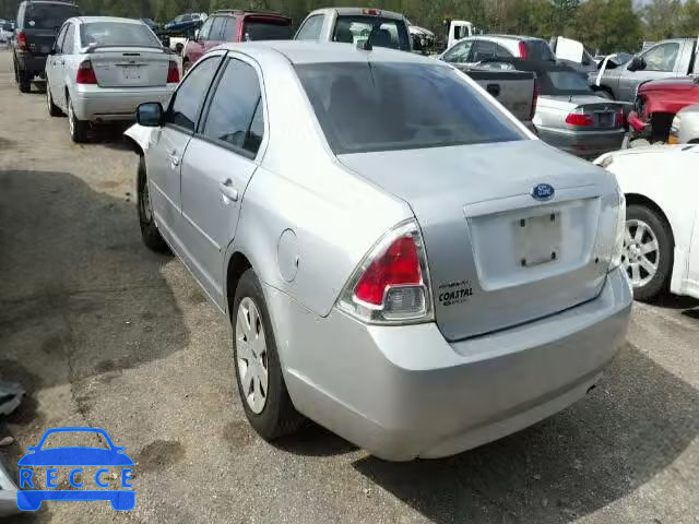 2009 FORD FUSION S 3FAHP06Z69R186604 image 2