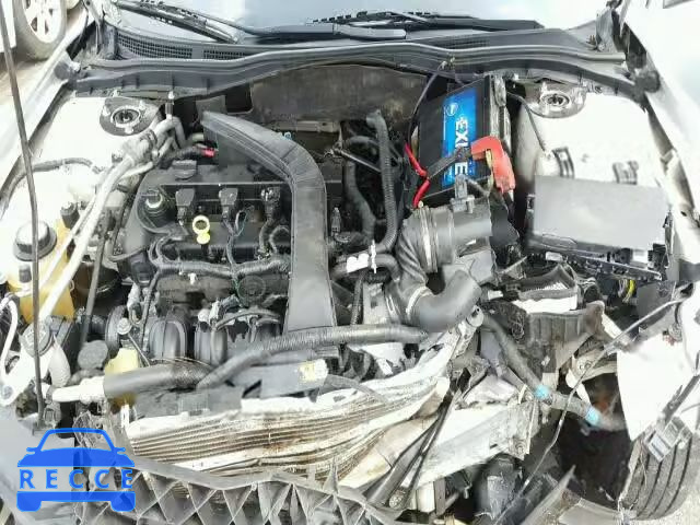 2009 FORD FUSION S 3FAHP06Z69R186604 image 6