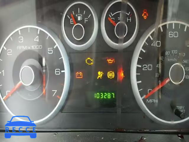 2009 FORD FUSION S 3FAHP06Z69R186604 image 7
