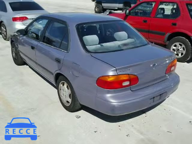 1998 CHEVROLET PRIZM/LSI 1Y1SK5287WZ415951 image 2