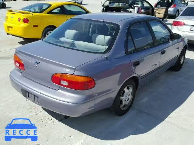 1998 CHEVROLET PRIZM/LSI 1Y1SK5287WZ415951 image 3