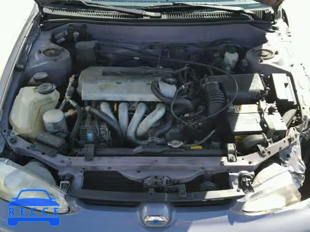1998 CHEVROLET PRIZM/LSI 1Y1SK5287WZ415951 image 6