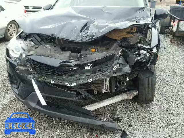 2015 MAZDA CX-5 SPORT JM3KE2BE6F0467437 image 8