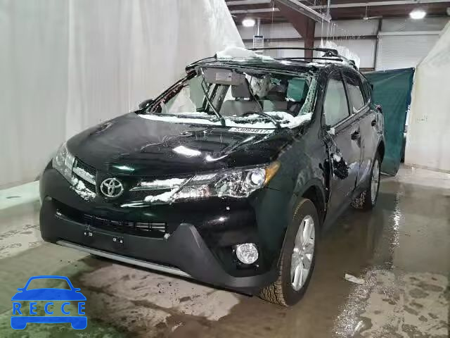 2014 TOYOTA RAV4 LIMIT 2T3DFREV9EW161037 image 1