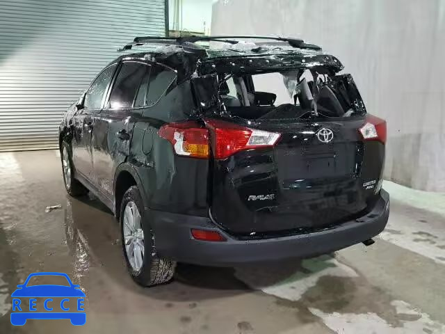 2014 TOYOTA RAV4 LIMIT 2T3DFREV9EW161037 image 2