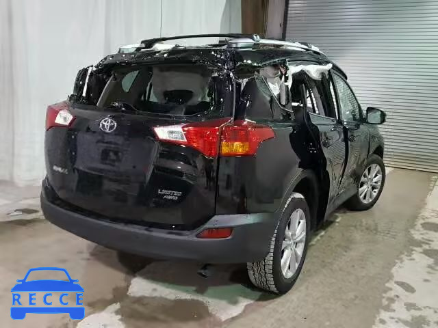 2014 TOYOTA RAV4 LIMIT 2T3DFREV9EW161037 image 3