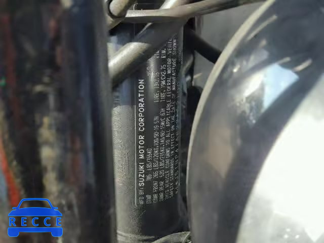 2002 SUZUKI LS650 JS1NP41A622102100 image 9