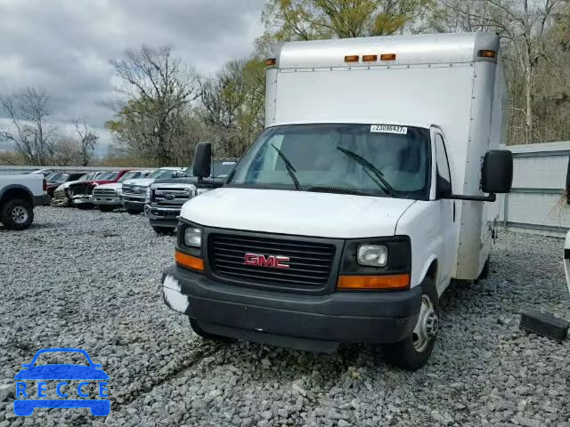2008 GMC SAVANA G35 1GDJG31K381907716 Bild 1