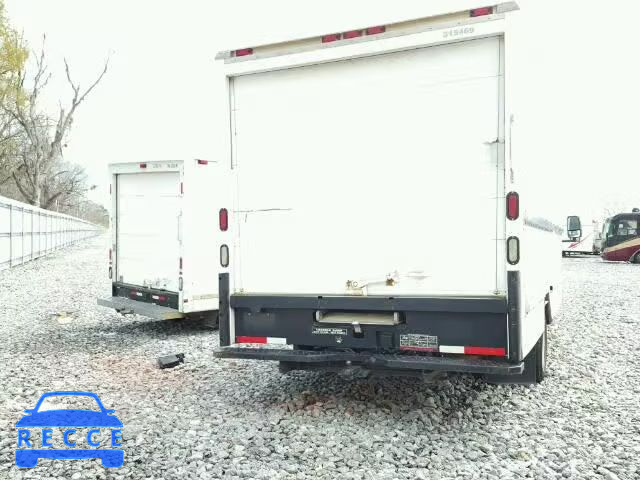 2008 GMC SAVANA G35 1GDJG31K381907716 Bild 3