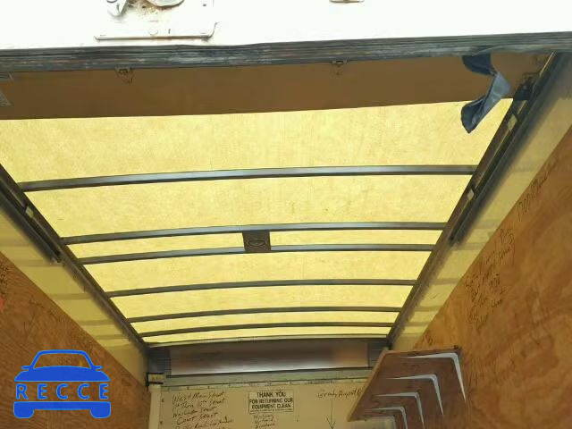 2008 GMC SAVANA G35 1GDJG31K381907716 Bild 8