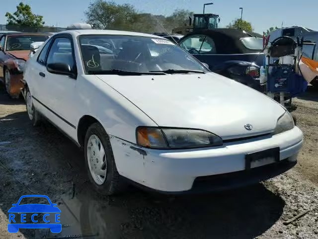 1993 TOYOTA PASEO JT2EL45U8P0131082 Bild 0