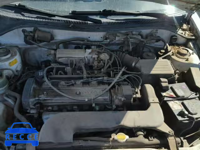 1993 TOYOTA PASEO JT2EL45U8P0131082 Bild 6