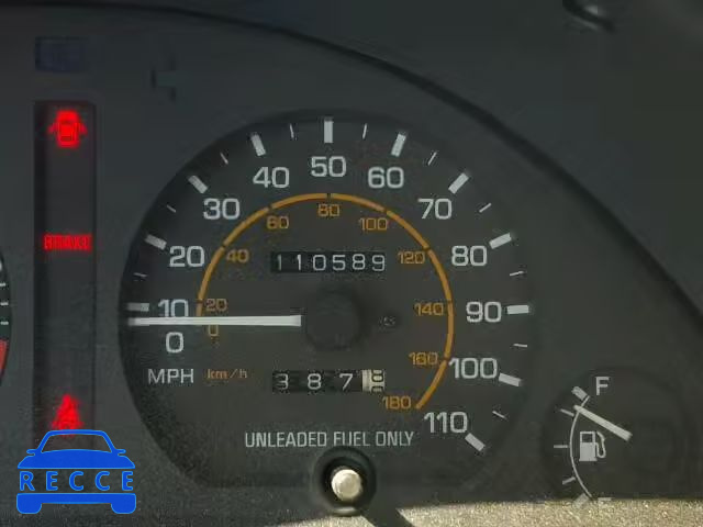 1993 TOYOTA PASEO JT2EL45U8P0131082 зображення 7