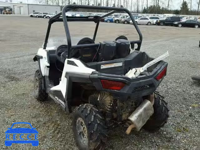 2016 POLARIS RZR 900 4XAVAA874GB676287 image 2