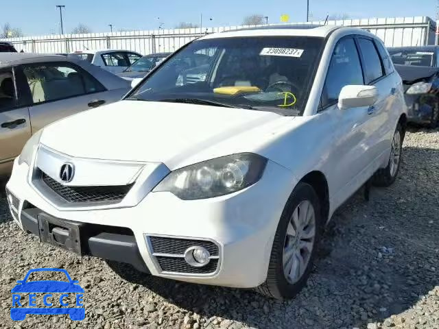 2010 ACURA RDX 5J8TB2H24AA002324 image 1