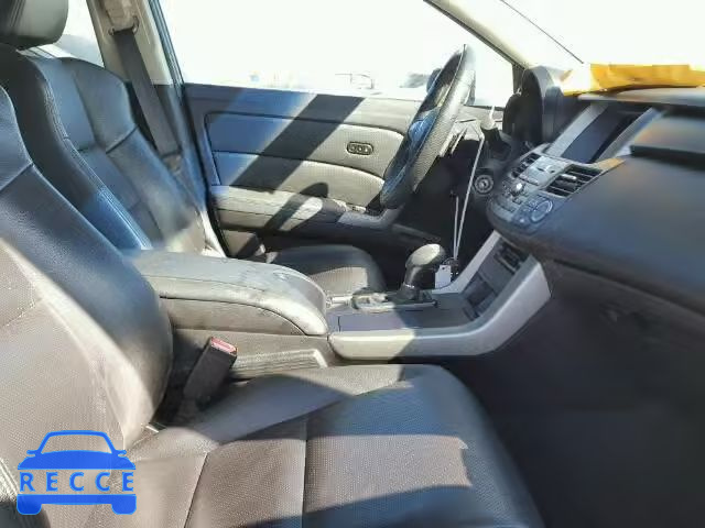 2010 ACURA RDX 5J8TB2H24AA002324 image 4