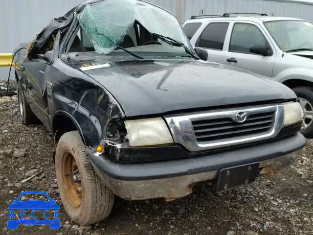 1999 MAZDA B2500 4F4YR12C0XTM20704 Bild 0