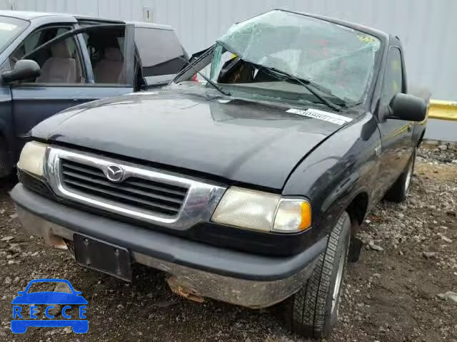 1999 MAZDA B2500 4F4YR12C0XTM20704 Bild 1