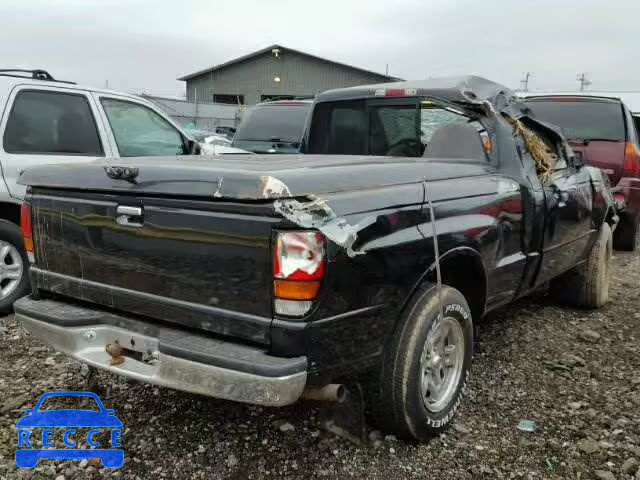 1999 MAZDA B2500 4F4YR12C0XTM20704 Bild 3