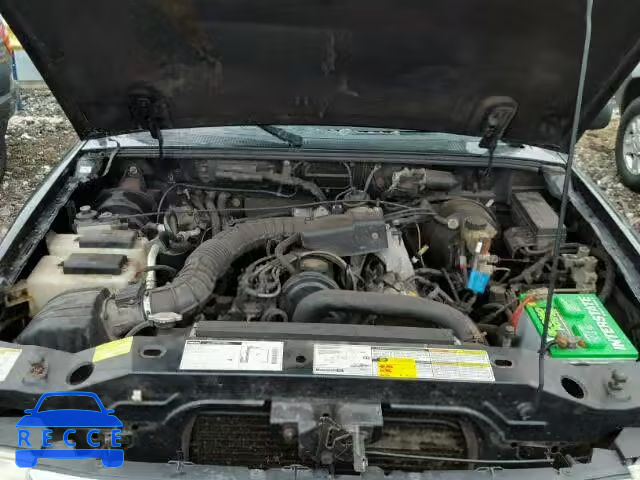 1999 MAZDA B2500 4F4YR12C0XTM20704 Bild 6