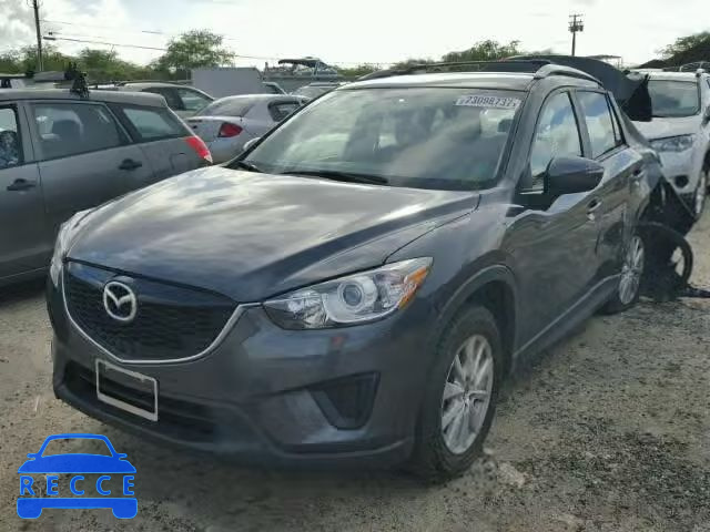 2015 MAZDA CX-5 SPORT JM3KE2BE2F0515600 зображення 1