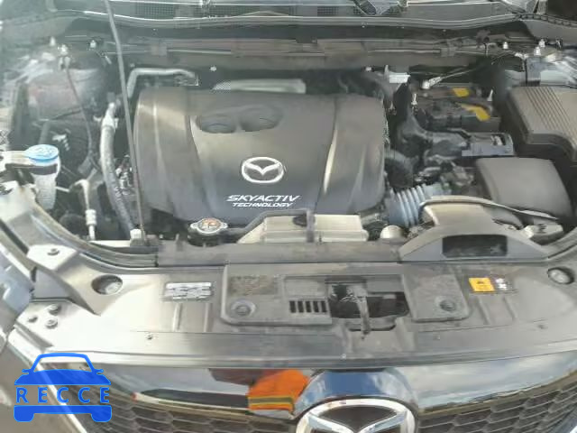 2015 MAZDA CX-5 SPORT JM3KE2BE2F0515600 зображення 6