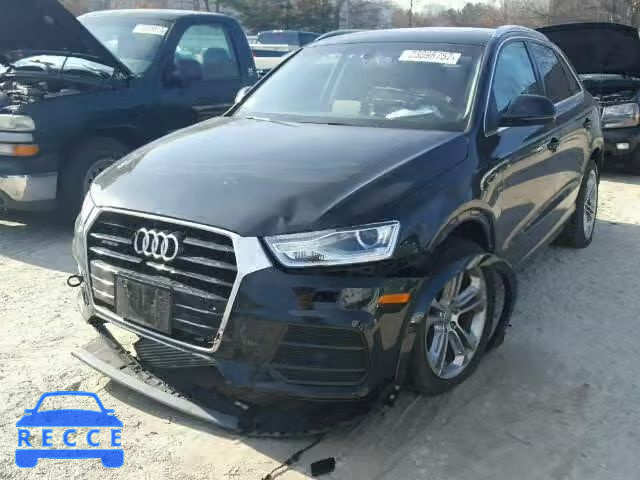 2016 AUDI Q3 2.0T PR WA1EFCFS1GR000779 image 1