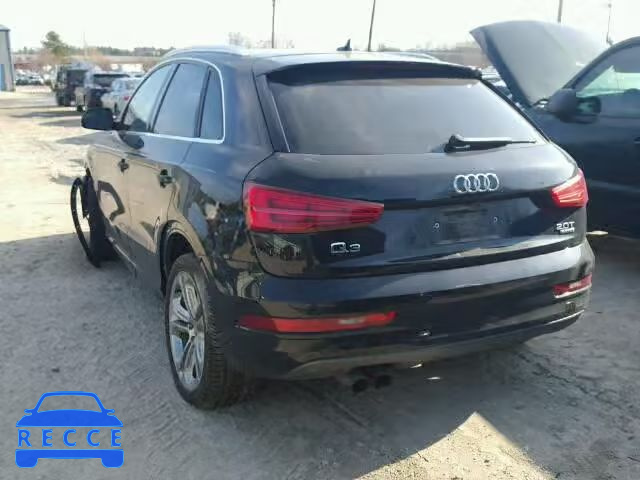 2016 AUDI Q3 2.0T PR WA1EFCFS1GR000779 image 2