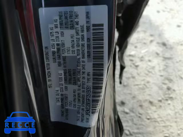 2015 MAZDA CX-5 SPORT JM3KE2BE9F0515061 image 9