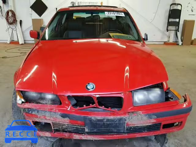 1998 BMW 318TI AUTO WBACG8328WKC83037 зображення 8