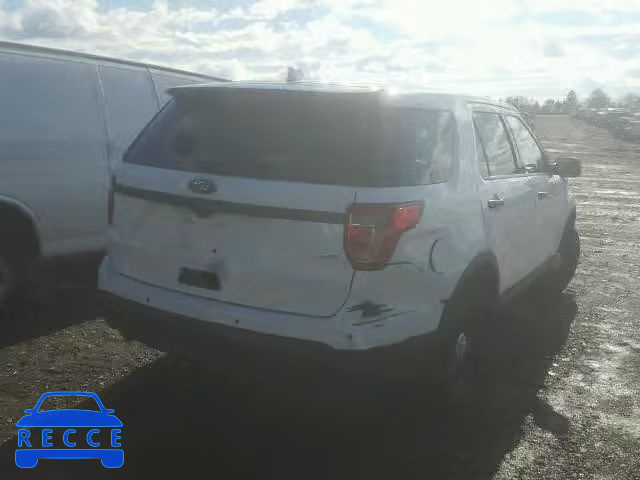 2016 FORD EXPLORER P 1FM5K8AR2GGC92548 image 3