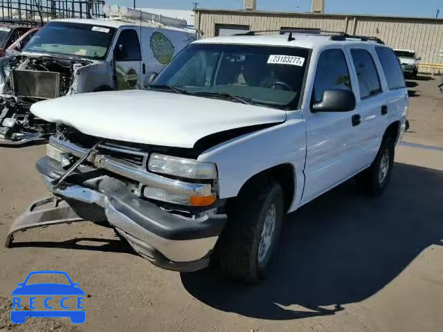 2006 CHEVROLET TAHOE C150 1GNEC13V86R148161 image 1