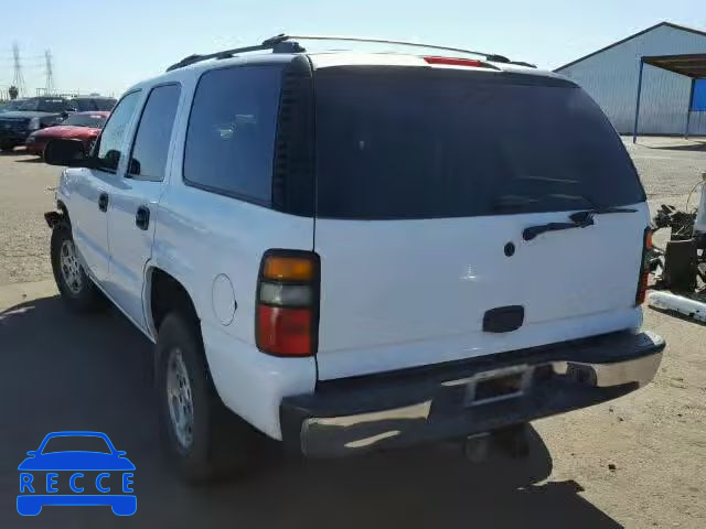 2006 CHEVROLET TAHOE C150 1GNEC13V86R148161 image 2