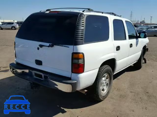 2006 CHEVROLET TAHOE C150 1GNEC13V86R148161 image 3