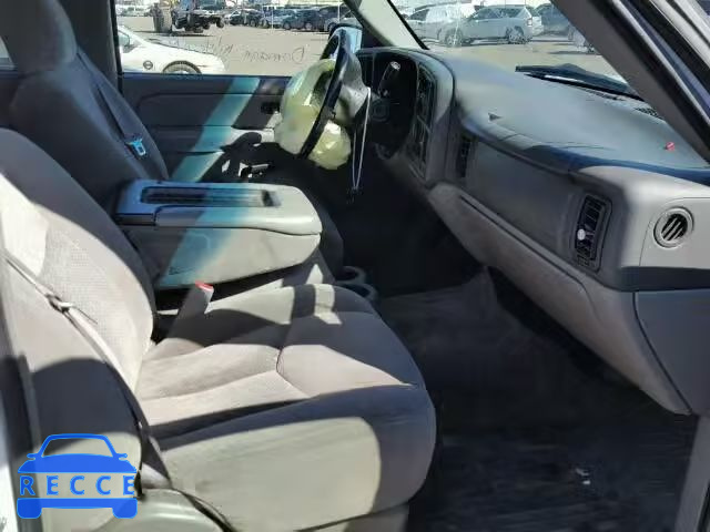 2006 CHEVROLET TAHOE C150 1GNEC13V86R148161 image 4