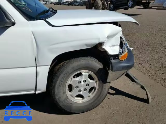 2006 CHEVROLET TAHOE C150 1GNEC13V86R148161 image 8