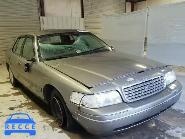 2000 FORD CROWN VICT 2FAFP73W9YX150481 image 0