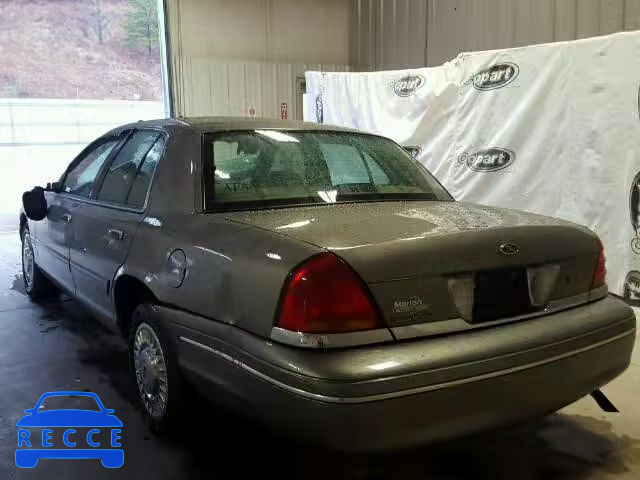 2000 FORD CROWN VICT 2FAFP73W9YX150481 image 2