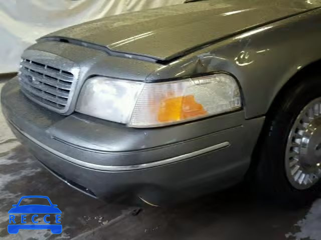 2000 FORD CROWN VICT 2FAFP73W9YX150481 image 8